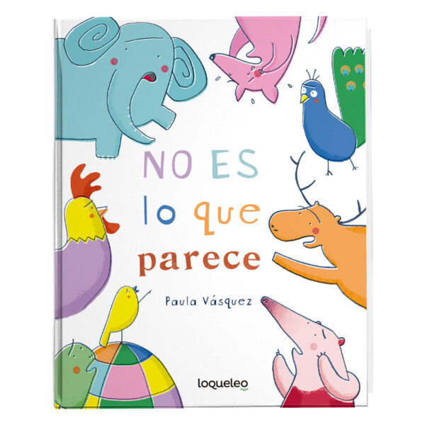 No es lo que parece
