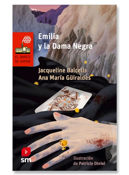 Emilia y la Dama Negra