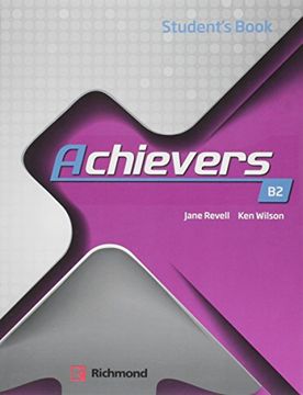 Achievers 4 B2 Student's Book