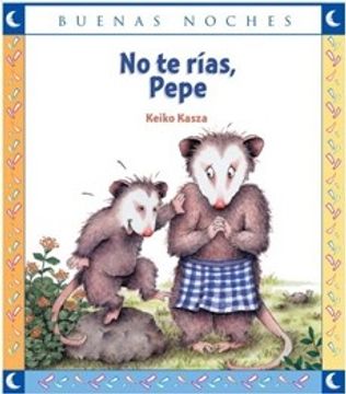 ¡No te rías, Pepe!