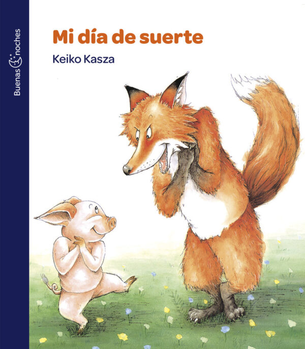 Mi día de suerte