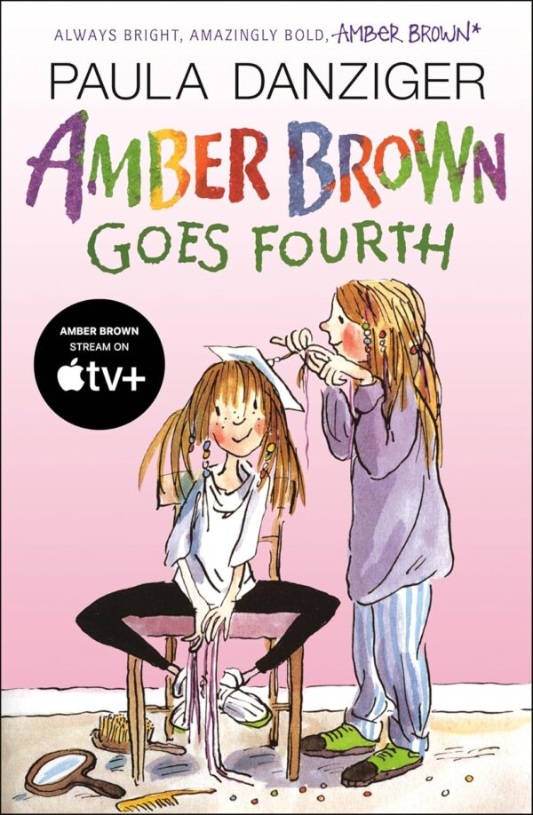 Amber Brown goes fourth