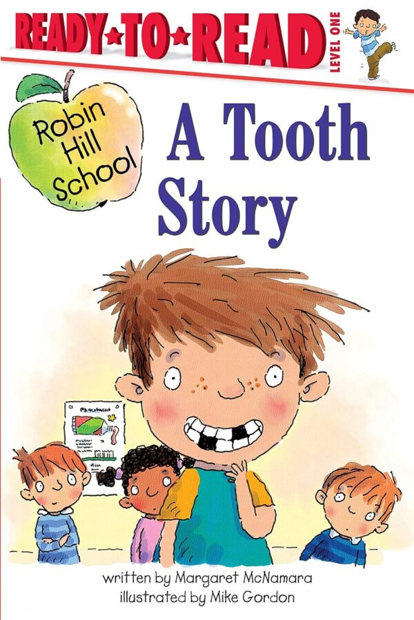 A tooth story. Level 1
