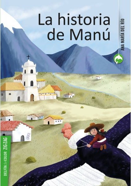 La historia de Manú