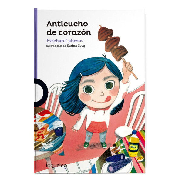 Anticucho de Corazón