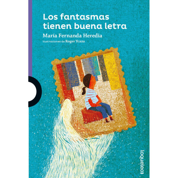 Los fantasmas tienen buena letra