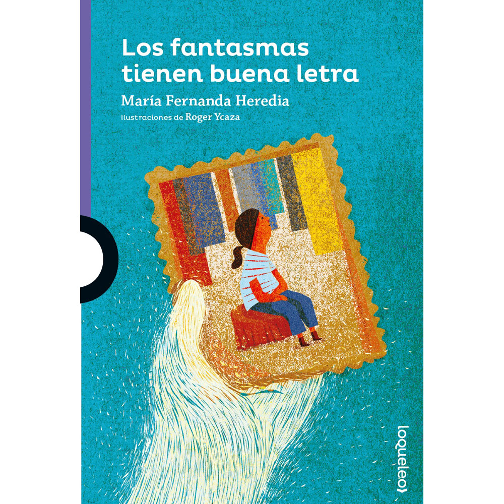 Los fantasmas tienen buena letra