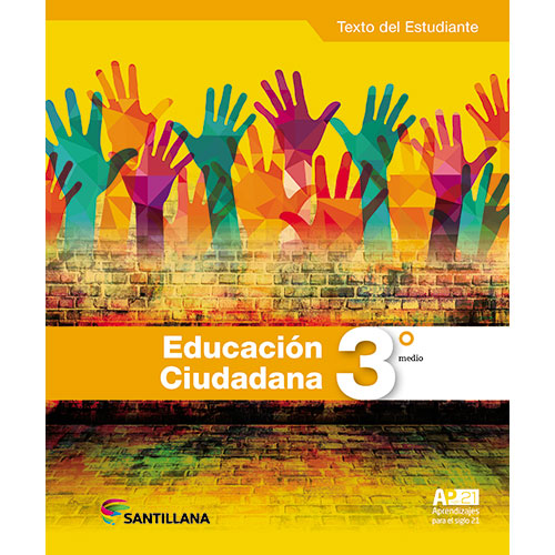 Educación ciudadana 3° Medio