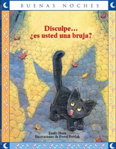 Disculpe Es Usted Una Bruja