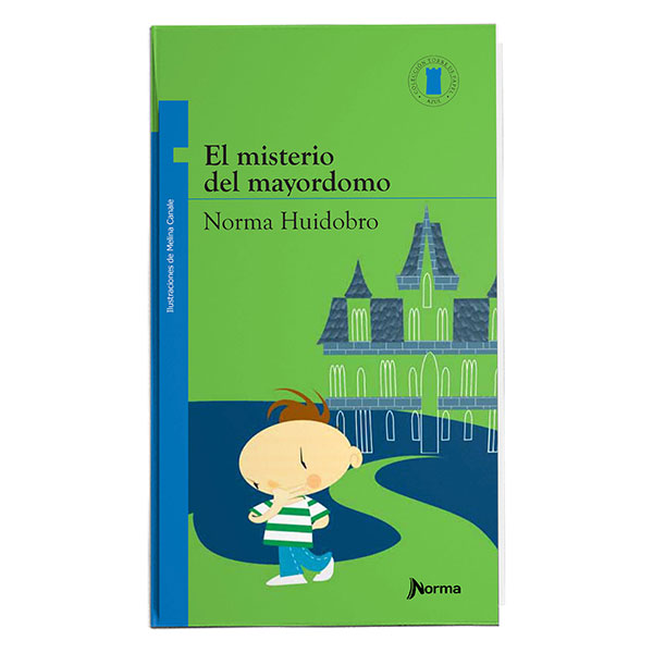 El Misterio del mayordomo