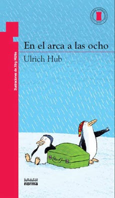En el Arca a Las Ocho