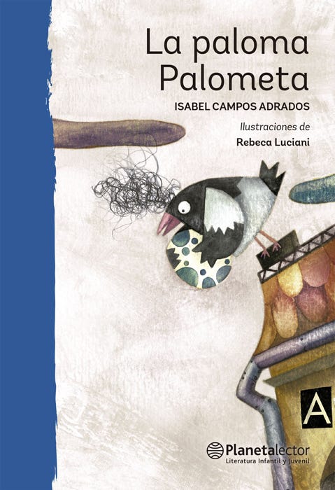 La paloma palometa