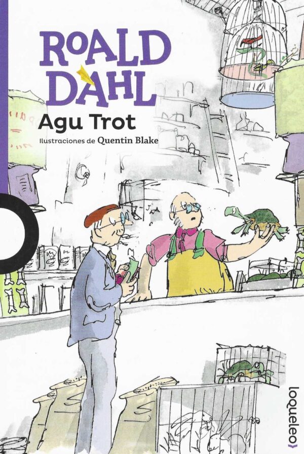 Agu Trot