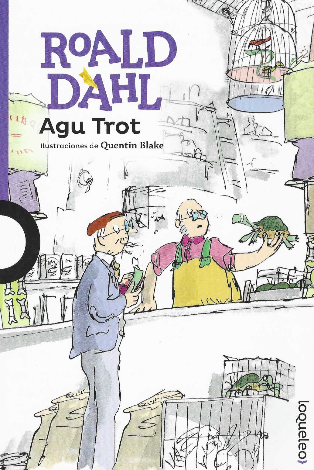 Agu Trot