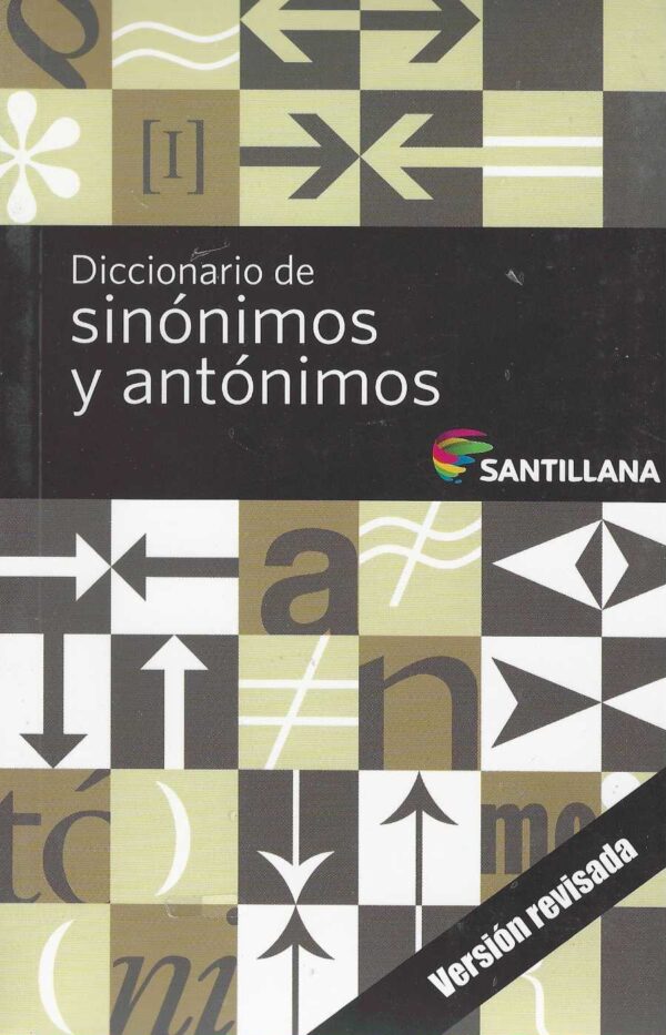 Diccionario de sinónimos y antónimos