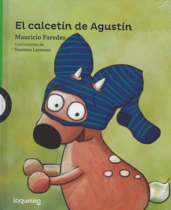 El calcetín de Agustín
