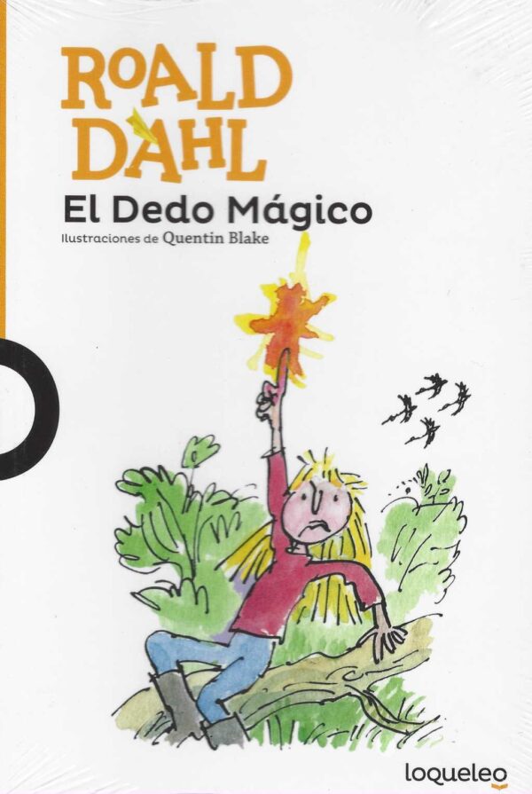 El dedo mágico