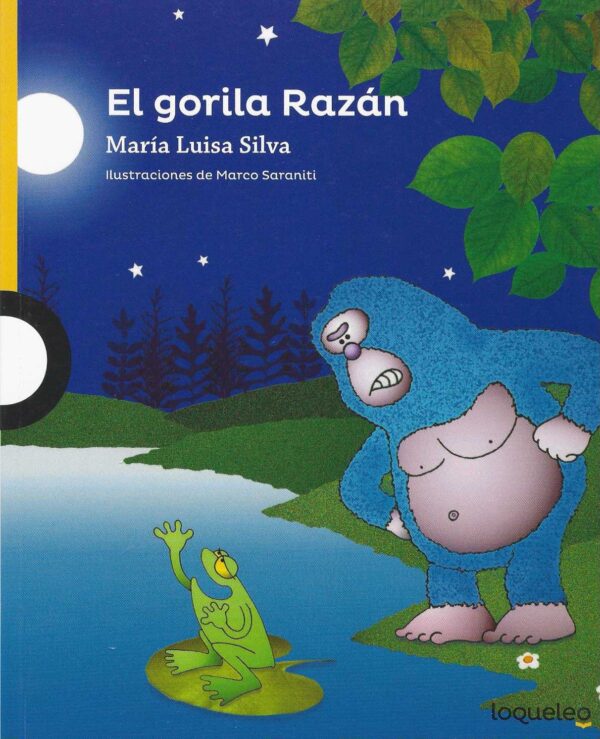 El gorila Razán