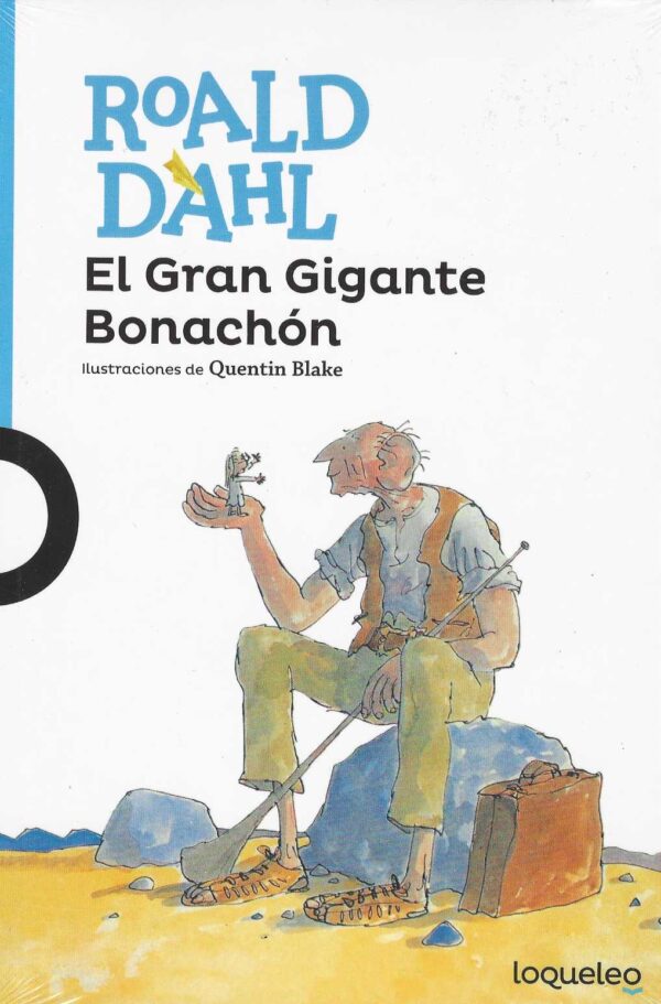 El Gran Gigante Bonachón