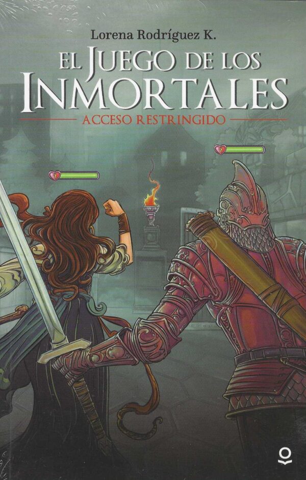 El Juego de los Inmortales