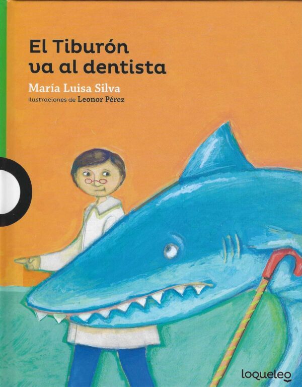 El Tiburón va al dentista