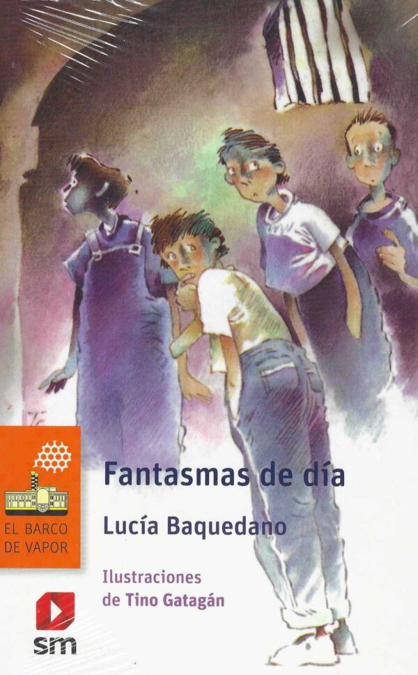 Fantasmas de día