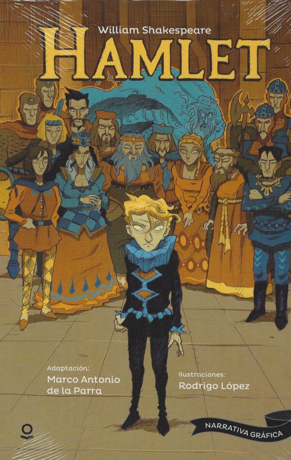 Hamlet (Narrativa Gráfica)