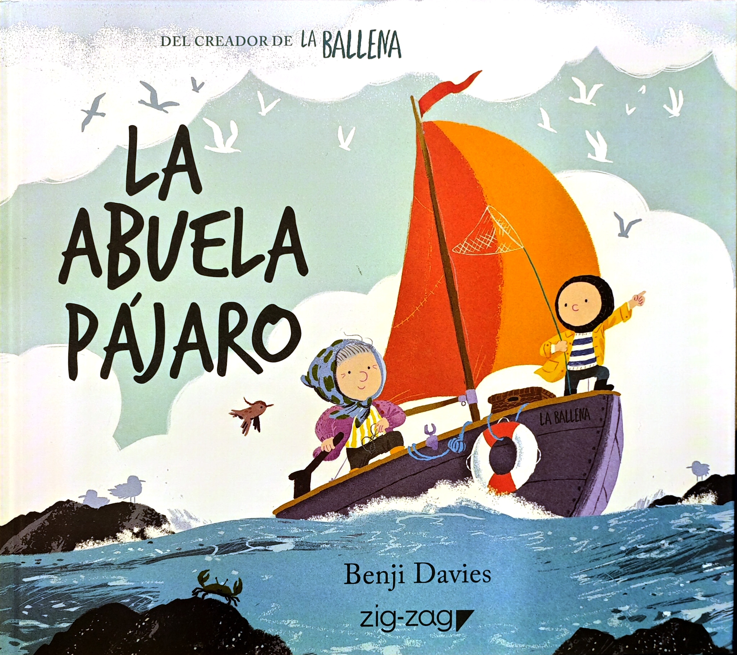 La abuela pájaro