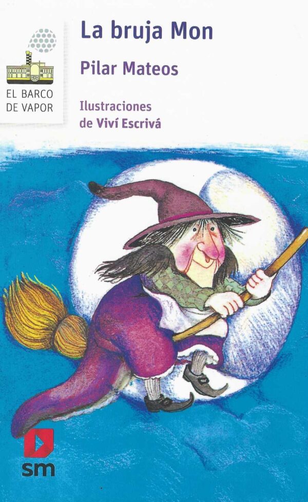 La bruja Mon
