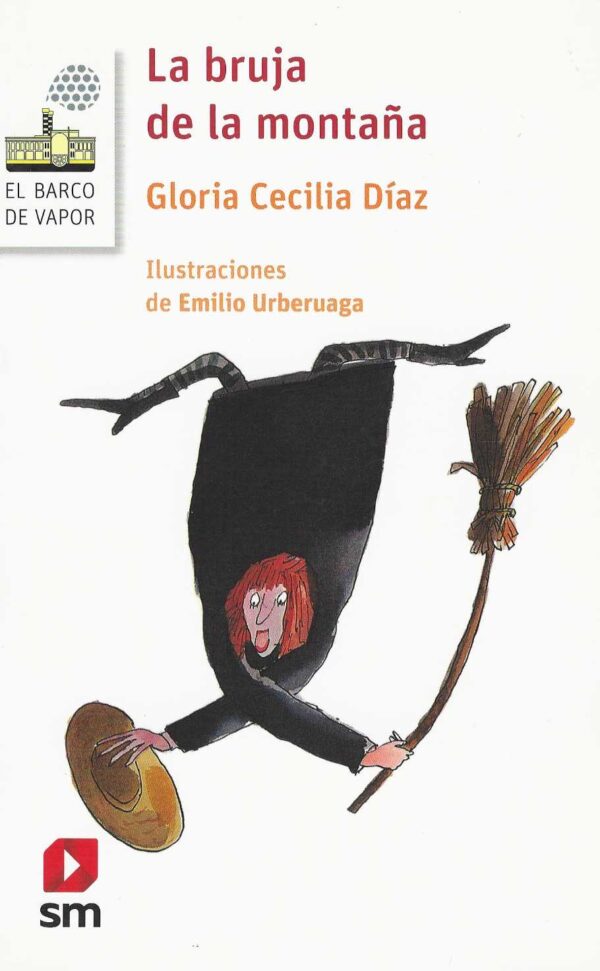 La bruja de la montaña