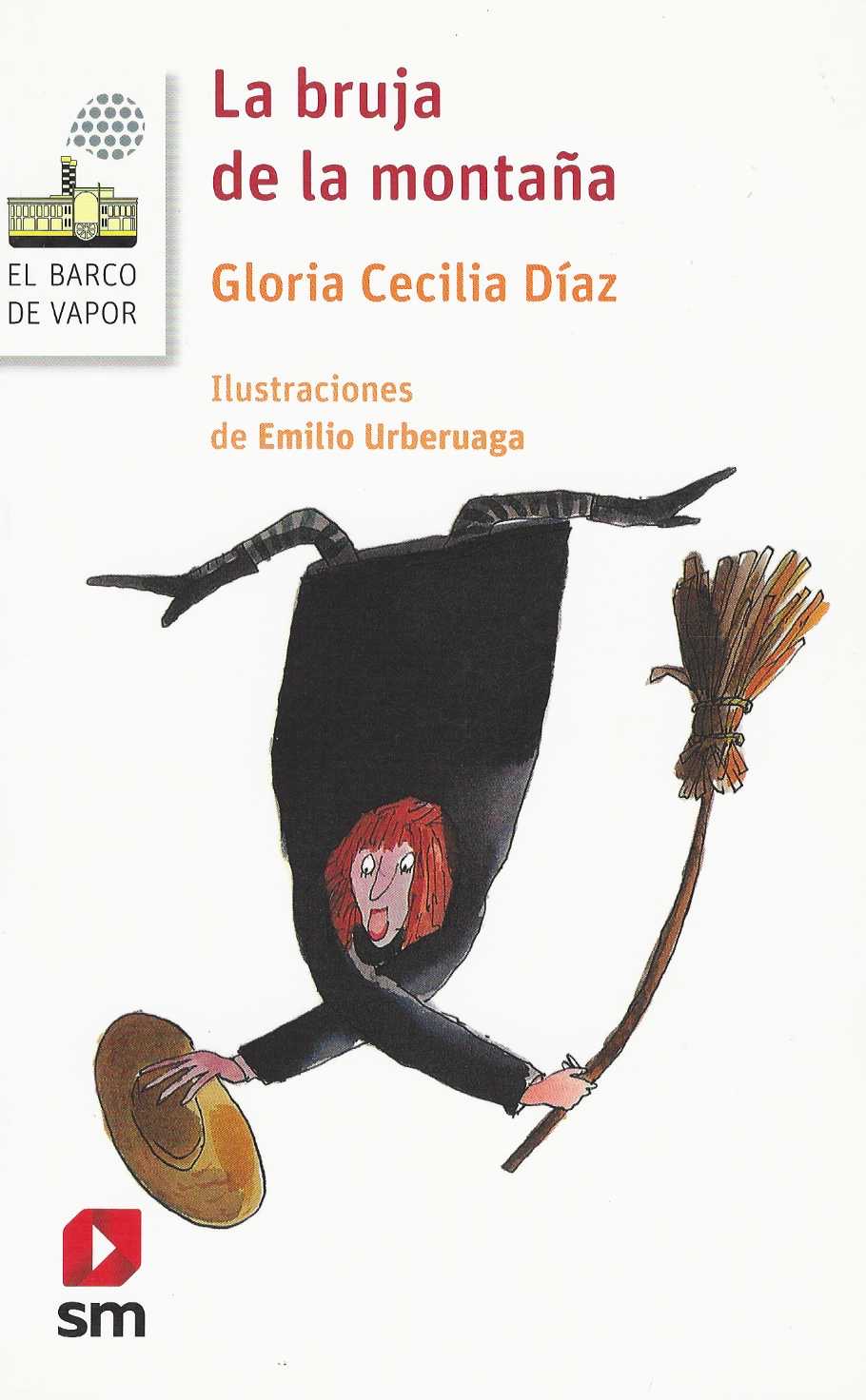 La bruja de la montaña