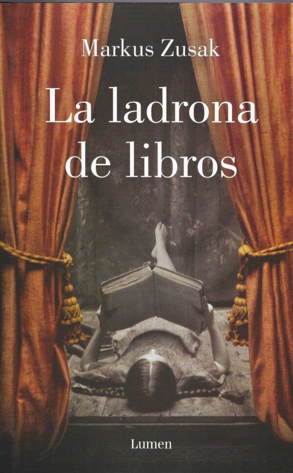 La ladrona de libros