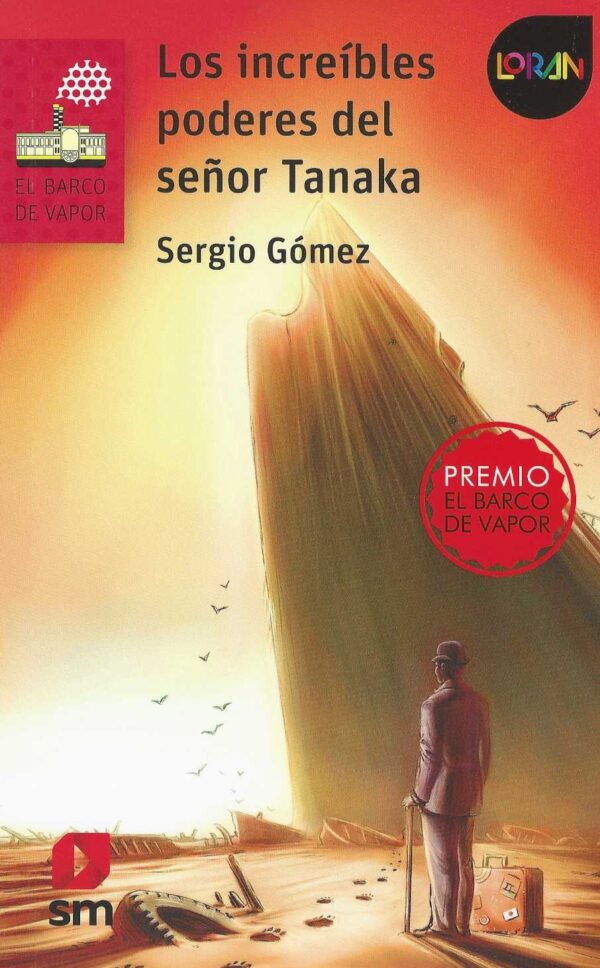 Los increíbles poderes del señor Tanaka