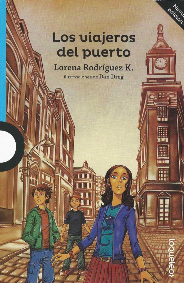 Los viajeros del puerto