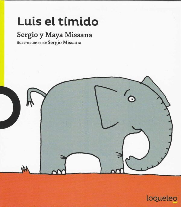 Luis, el tímido