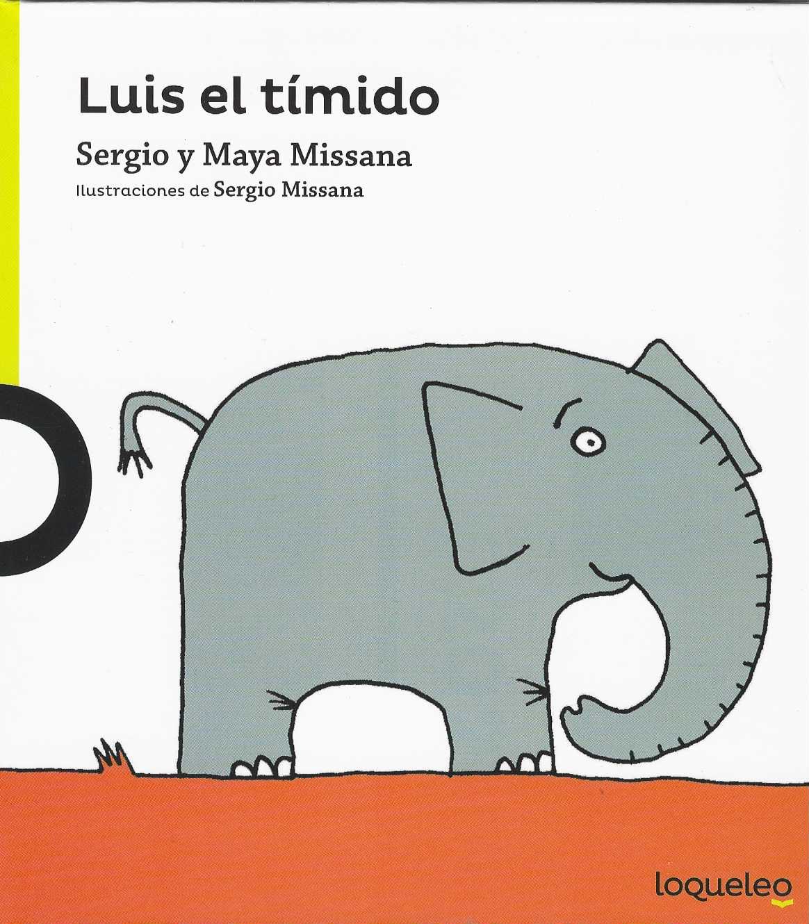 Luis, el tímido
