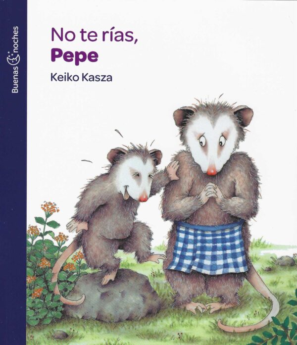 No te rías, Pepe