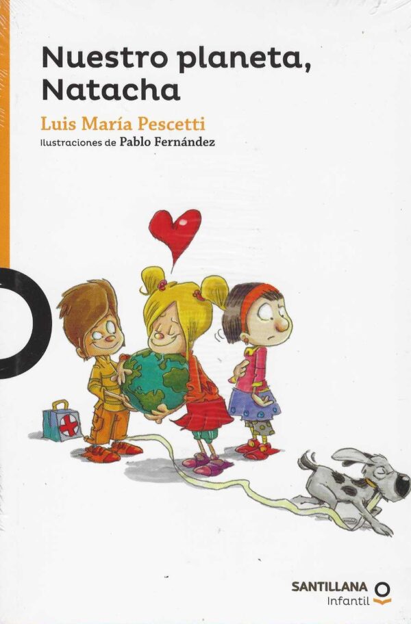 Nuestro planeta, Natacha
