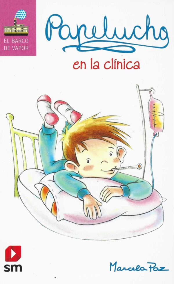 Papelucho en la clínica