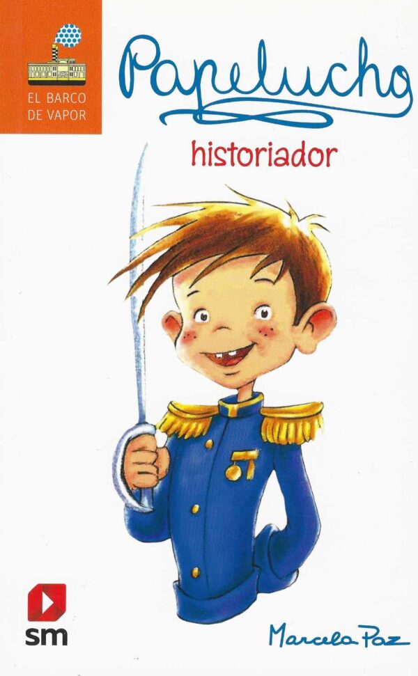 Papelucho historiador