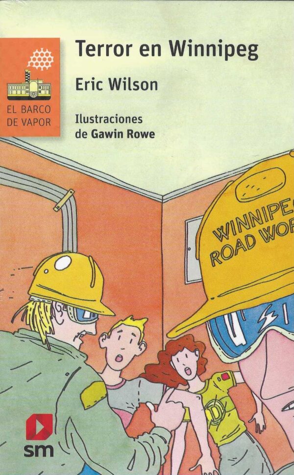 Terror en Winnipeg