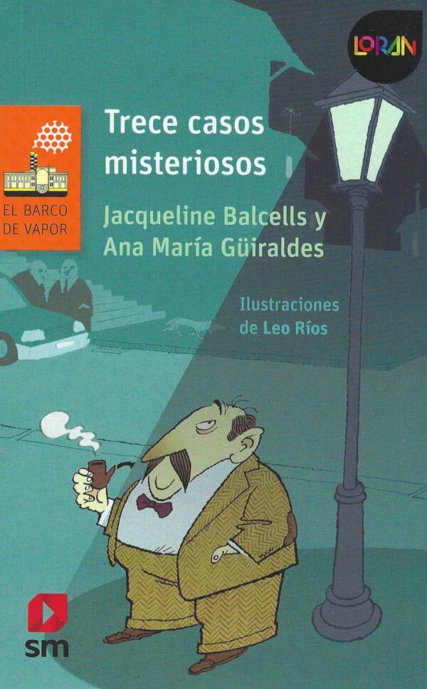 Trece casos misteriosos