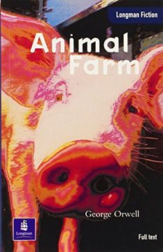 Animal Farm. Level 5, Longman