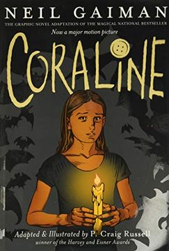 Coraline (Graphic Novel)