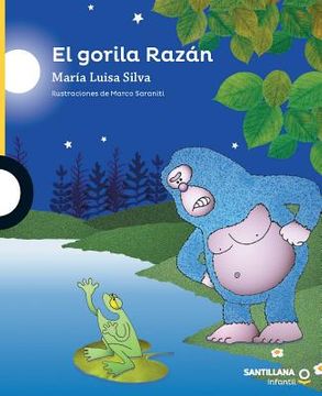 El gorila Razán