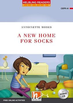 A new home for socks