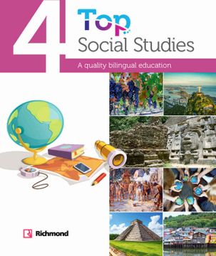 Top Social Studies 4, Compartir, Richmond