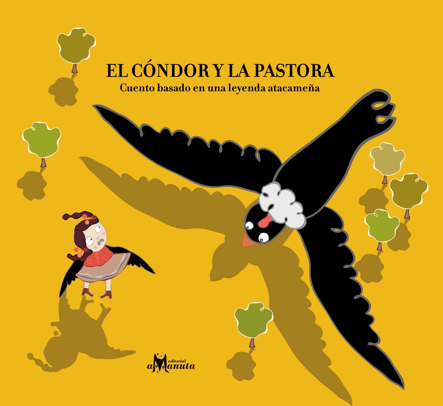 El Cóndor y La Pastora