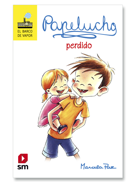 Papelucho perdido
