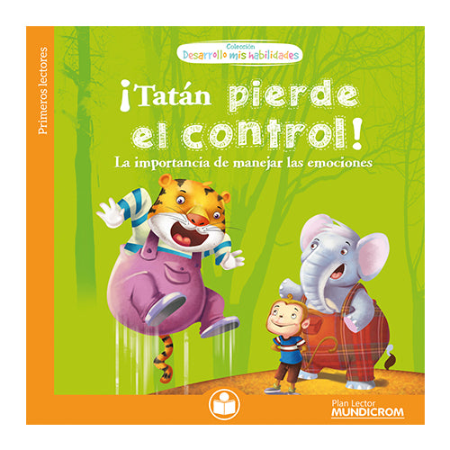 Tatán Pierde el Control